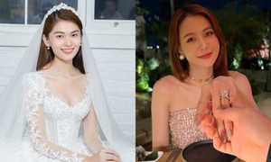 Sao Việt 11/12: Á hậu Thùy Dung bị bỏng trong đám cưới, Sam được cầu hôn