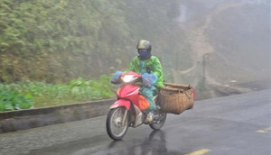 Dự báo thời tiết hôm nay ngày 10/12: Bắc Bộ sáng sớm sương mù, vùng núi mưa rét