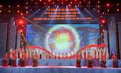 Huyện Mê Linh được định hướng trở thành thành phố trực thuộc Thủ đô