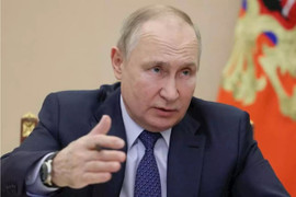 Tổng thống Putin đáp trả sau khi G7, EU áp trần giá dầu Nga