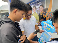 Vietnam Airlines kích cầu du lịch tại hội chợ VITM Đà Nẵng 2022