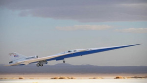 Máy bay siêu thanh của NASA được thiết kế thế nào?