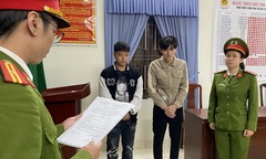 Hai nam thanh niên lấy cắp 300.000 bộ hồ sơ thông tin cá nhân để bán kiếm lời