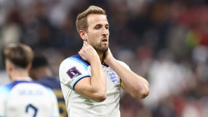 Kết quả bóng đá Anh 1-2 Pháp: Tội đồ Harry Kane