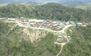 Thêm 4 trận động đất liên tiếp ở Kon Tum