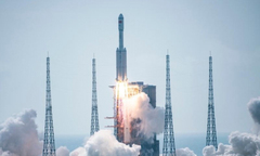 NASA: Mỹ sẽ chiến thắng Trung Quốc trong cuộc đua đổ bộ lên Mặt Trăng