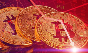 Giá Bitcoin hôm nay 20/1: Bitcoin lao dốc, thị trường tiền ảo rực đỏ