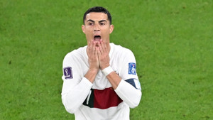 Ronaldo thua xa Messi, kết thúc World Cup trong bi kịch