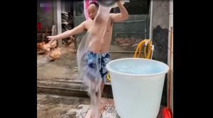 Cách tắm bá đạo để mùa đông không lạnh