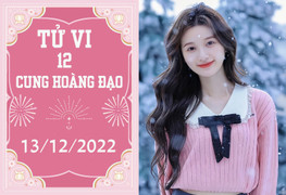 Tử vi vui 12 cung hoàng đạo 13/12: Kim Ngưu được tín nhiệm, Song Tử có tin vui