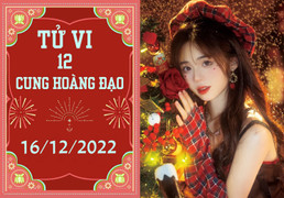 Tử vi vui 12 cung hoàng đạo 16/12: Bọ Cạp công danh sáng rực, Xử Nữ vượng lên