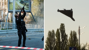 Nga cải tiến UAV 'cảm tử' cho cuộc chiến mùa đông ở Ukraine