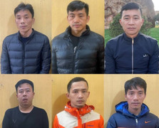 Phá đường dây cá độ bóng đá mùa World Cup hơn 200 tỷ đồng