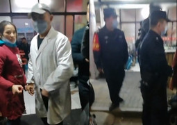 Chó hoang bị tạt dầu sôi khi xin ăn, dân mạng sôi sục tẩy chay quán mỳ