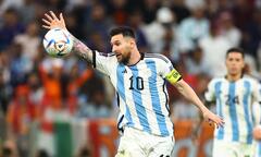 Messi hưởng lợi từ quy định của FIFA