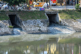 Hà Nội sắp thu tiền dịch vụ thoát nước, xử lý nước thải