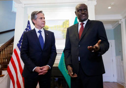 Mỹ mở hầu bao, trải thảm đỏ chào đón lãnh đạo châu Phi