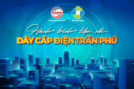 Dây cáp điện Trần Phú – Đồng hành phát triển cùng người Việt