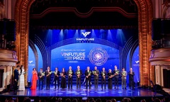 VinFuture công bố hoạt động Tuần lễ Khoa học Công nghệ 2022