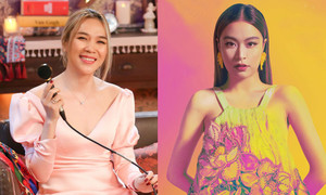 Mỹ Tâm, Hoàng Thuỳ Linh thống lĩnh bảng xếp hạng Làn sóng xanh 2022