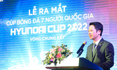 VCK Cúp bóng đá 7 người Quốc gia 2022: Chọn đội hình đấu Malaysia, Thái Lan