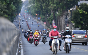 Dự báo thời tiết ngày 14/12: Nam Bộ có nơi dưới 18 độ C, Bắc Bộ nắng hanh