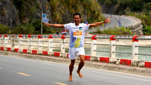 Lễ trao giải OneWay Marathon Cát Bà 2022