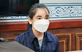 Trộm đồng hồ Rolex gần 2 tỷ đồng, hoa hậu Kỳ Anh lãnh 7 năm tù