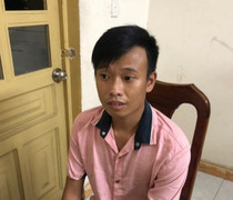 Bắt kẻ sát hại bạn cùng dãy trọ rồi về nhà bà ngoại lẩn trốn