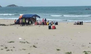 Học sinh lớp 12 tử vong bất thường, thi thể trôi dạt vào bờ biển