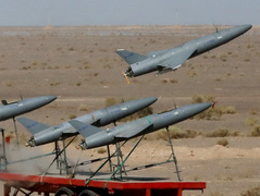 Tehran: Ukraine không có bằng chứng Nga sử dụng UAV Iran