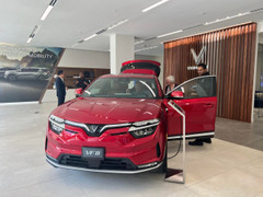 Ô tô điện VinFast được chào đón tại Mỹ ra sao?