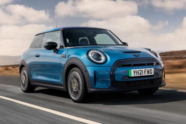 5 xe điện cỡ nhỏ tốt nhất 2022