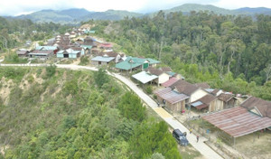 3 trận động đất liên tiếp ở Kon Tum