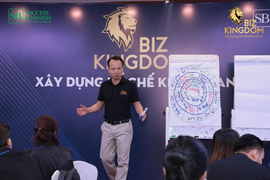 Tiến sĩ Tô Nhật: 'Giáo dục là ước mơ lớn nhất cuộc đời tôi'