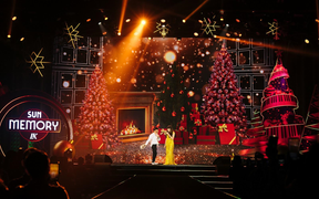 Phú Quốc mùa lễ hội: Bản hòa ca mê say của nghệ thuật và kiến trúc