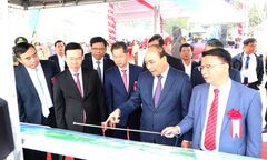 Chủ tịch nước: Dự án cảng Liên Chiểu phải làm nhanh, làm sớm, làm chất lượng