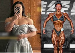 Phù dâu bỗng nhiên nổi tiếng nhờ cơ bắp, giúp cô dâu thoát nạn náo tân hôn