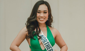 Tranh cãi về nhan sắc cô gái 'vượt mặt' Phương Anh vào Top 15 Hoa hậu Quốc tế