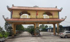 Nam Định: Bắt thêm 3 nhân viên Công ty tang lễ Hoàng Long