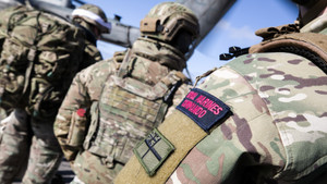 Tướng Anh thừa nhận gửi quân đến tham chiến ở Ukraine