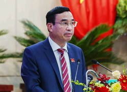 Khiển trách Chủ tịch UBND TP Đà Nẵng Lê Trung Chinh