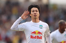 Công Phượng chia tay HAGL, sang Nhật Bản thi đấu