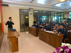 Cục QLTT tỉnh Quảng Ninh tổ chức hội thảo phân biệt hàng thật hàng giả năm 2022