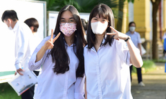 91 học sinh Hà Tĩnh điểm IELTS từ 7.0 được đặc cách công nhận học sinh giỏi