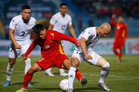 HLV Philippines: Tuyển Việt Nam mạnh nhất AFF Cup, vị trí nào cũng tốt