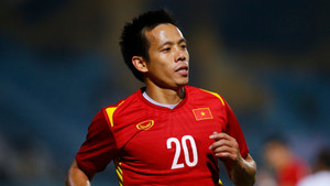 Văn Quyết ghi bàn, đội tuyển Việt Nam đánh bại Philippines