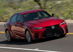 6 xe sedan thể thao nhanh nhất đến từ Nhật Bản