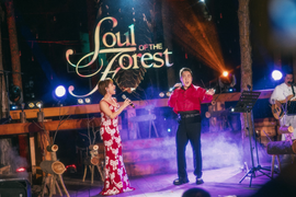 Lắng nghe 'Giấc mơ mùa đông' với giọng hát Uyên Linh và Trung Quân