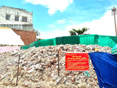 ‘Tứ giác vàng’ sân Chi Lăng được quản lý thế nào?